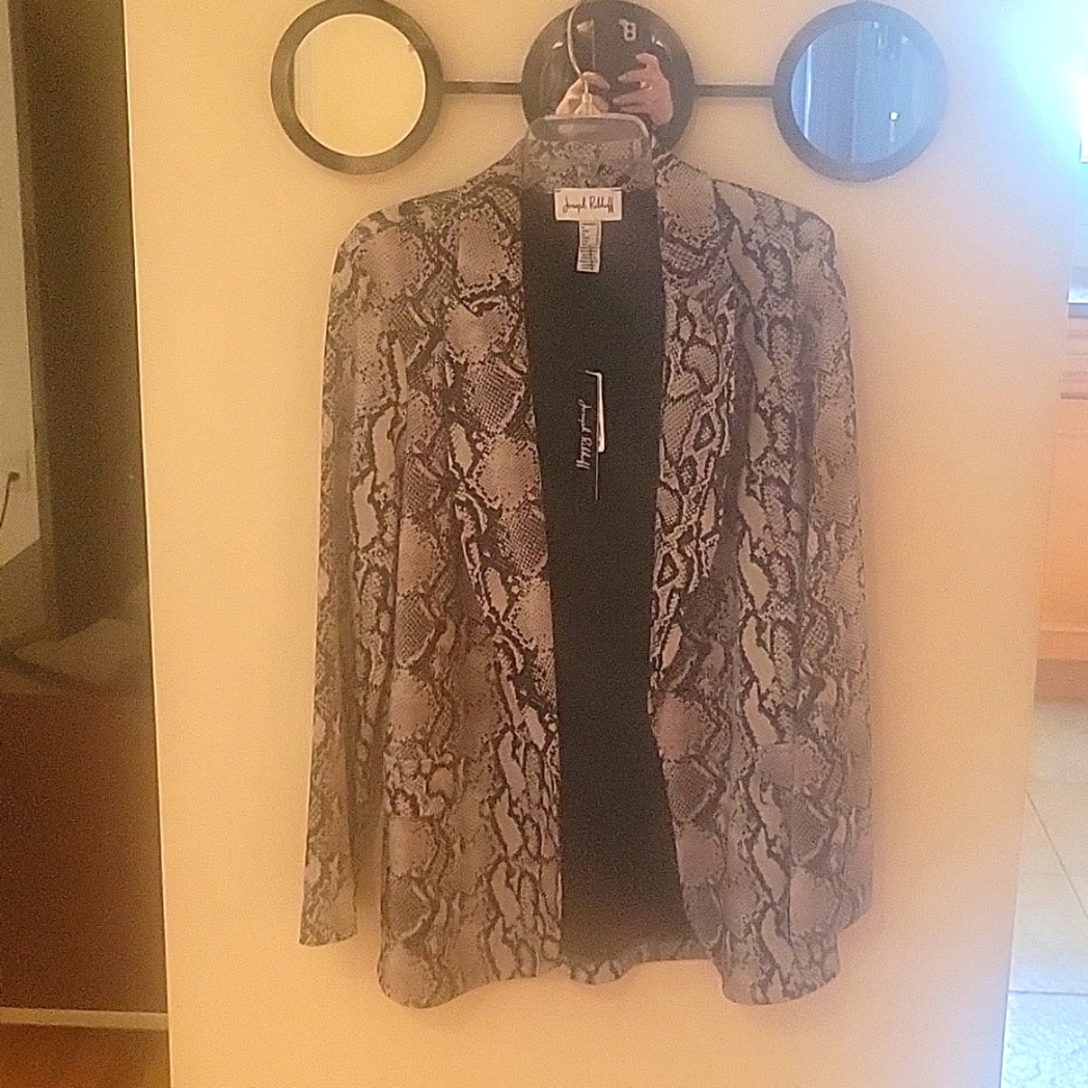 80s retro blazer